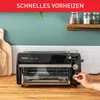 Tefal Toast n Grill TL6008 Toaster und Mini Backofen 2in1 Produktbild-Vorschau 12