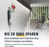 Absina Mobile Wallbox Cavo Cavo tipo 2 e CCS2 400CEE 6A-16A Anteprima dell’immagine prodotto 2