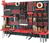 68 tlg. Werkzeugwand Set 1152 x 780 mm Werkzeughalterungen Produktbild-Vorschau 1