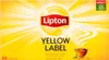 Lipton Yellow Label Herbata Czarna 100 G (50 Torebek) Podgląd zdjęcia produktu 1