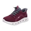 Rieker Damen Sneaker Leo-Muster Gummizug EVA-Sohle stylisch Produktbild-Vorschau 30