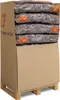 Galamio Rindenmulch Pinie Grob 60l x 12 Sack 720l 12er Produktbild-Vorschau 2