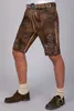 Edelnice Kurze Hirschlederhose Franz sämisch 50 Produktbild-Vorschau 3