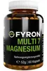 Fyron Multi 7 Magnesium  - 60 Kapsúl Náhľad obrázku produktu 1