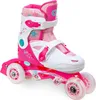 3in1 Inlineskates/Triskates/Rollschuhe Croxer Missy 27-30 Produktbild-Vorschau 7