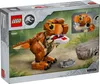 LEGO Jurassic World Little Eatie T. rex 76967 Ensemble de Voir les images du produit 3