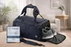 Sac de sport BeMaxx 40 L bleu Fonction sac à dos Voir les images du produit 1