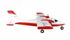 Amewi RC Flugzeug AMXPlanes P68 Hochdecker 850mm PNP rot Produktbild-Vorschau 3