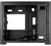 Chieftec BX-10B-M-OP, Mini Tower, PC, Czarny, micro ATX, Podgląd zdjęcia produktu 8