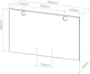 Vicco Küchenfront R-Line, 59.6 x 36 cm Möbelfront für den Produktbild-Vorschau 2