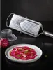 Affettatrice Rösle con manico a V in acciaio inox Anteprima dell’immagine prodotto 9