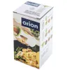 Orion škrabka na zeleninu spirálové struhadlo multifunkční Náhled obrázku produktu 11