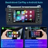 Android13 carplay Autorádio pro BMW řady 3 E46 1998-2006 Náhled obrázku produktu 4
