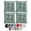sleepling – 4er Set Stuhlkissen, Sitzkissen, weicher Produktbild-Vorschau 1