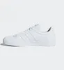 Adidas VL Court 2.0, Damski, Dorosły, Modne trampki, Biały, Podgląd zdjęcia produktu 2