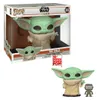 Figura POP Star Wars Mandalorian Yoda Il Bambino 25 cm Anteprima dell’immagine prodotto 5
