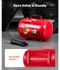 SucceBuy pneumatika s perlovým sedlem 18,9 l s ventilkem, Náhled obrázku produktu 6