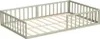 Dětská postel Vitalispa Minno Greige 205 x 125 cm Bez Náhled obrázku produktu 2