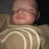 49CM Bawełna Body Reborn Rosalie Sleeping Polular Miękkie Podgląd zdjęcia produktu 6
