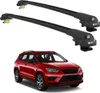 TURTLE DACHTRÄGER AIR-1 SEAT ATECA ALL 2016 - 2024 (Raised Produktbild-Vorschau 1