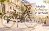 Milord Komfort Fahrrad Mit Weidenkorb Damenfahrrad, 26 Produktbild-Vorschau 4