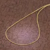 trendor 71751 feine Veneziakette Gold 333 / 8K mit Zwischenöse Breite 0,9 mm 3 Produktbild-Vorschau