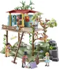 A Playmobil Wiltopia family treehouse playset with figures, animals, and accessories. Podgląd zdjęcia produktu