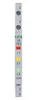 LK-703K Voyant lumineux modulaire 3X LED 0.3M 230V Voir les images du produit 2