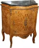 Commode baroque Casa Padrino en acajou foncé avec plateau Voir les images du produit 2