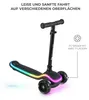 Kk Kinderkraft Raket Monopattino Bambini 3 Ruote Con Luci Anteprima dell’immagine prodotto 10