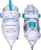 SUPER SKATES X PRO - S (31-34) White/Mint Produktbild-Vorschau 4
