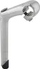 Ergotec Vorbau Eagle 80 mm 25,4 mm 30° silber Level 2. Produktbild-Vorschau 1
