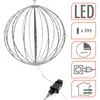 Esfera luminosa para colgar, ideal para exteriores, de 50 Vista previa de la imagen del producto 3