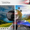 tectake® Motorradkoffer Sergej Volumen 22 l großer Produktbild-Vorschau 6