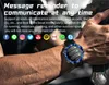 A person's arm wearing a smartwatch, with text and app icons overlayed. Náhľad obrázku produktu