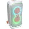 JBL PartyBox STAGE 320 Bluetooth-Lautsprecher weiß mit Akku Produktbild-Vorschau 5