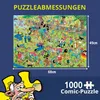Jan van Haasteren 1110100624, 1000 kusů, Krajina, 15 Náhled obrázku produktu 4