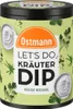 Ostmann Lets Do Kräuterdip Gewürzzubereitung Packung 60g Produktbild-Vorschau