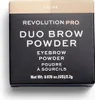 Makeup Revolution, REVOLUTION PRO, Vegan, Eyebrow Powder, Podgląd zdjęcia produktu 1