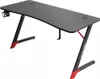 Ekspand | Gaming Schreibtisch - Schwarz - 140x60 Cm - Rgb Produktbild-Vorschau 3