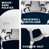 ABUS Fahrradhelm INDY - Dirt-Helm für Dirt, kate, ope und Produktbild-Vorschau 3
