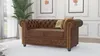 Vibe - Chesterfield Polstergarnitur mit Schlaffunktion Produktbild-Vorschau 4