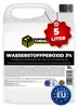 MRM Chemicals Wasserstoffperoxid 3 % – wässrige Produktbild-Vorschau 1