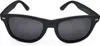 INF Polarisierende Sonnenbrille UV400 - schwarz/grau Produktbild-Vorschau 2