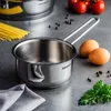 Nerezový rendlík Korkmaz Perla 0,9 l Náhled obrázku produktu 4