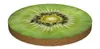 A cross-section of a kiwi fruit. Náhľad obrázku produktu
