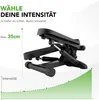 Tunturi Stepper – Fitness-Stepper – Treppensteiger – Produktbild-Vorschau 6