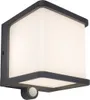 Lampada da parete per esterni DOBLO - SOLAR MOVEMENT SENSOR Anteprima dell’immagine prodotto 1