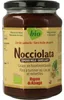 Nocciolata Crema Vegana De Avellanas  650g, sin aceite de Vista previa de la imagen del producto 2