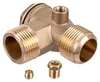Clapet anti-retour du compresseur 1" x 1" Technic BNV-007 Voir les images du produit 2